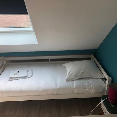 Maison Calme Avec Terrasse - Calypso Ouistreham Ngoại thất bức ảnh