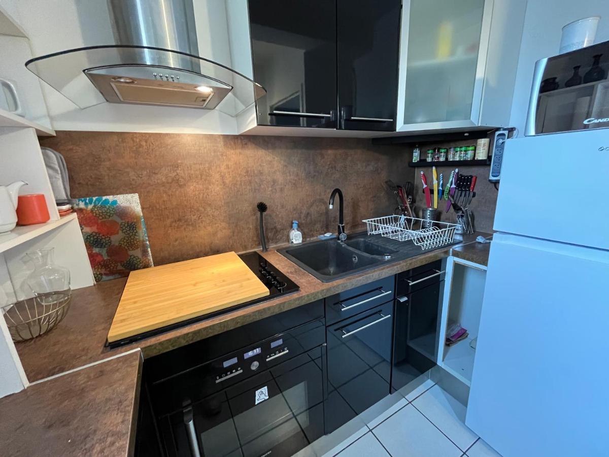 Maison Calme Avec Terrasse - Calypso Ouistreham Ngoại thất bức ảnh