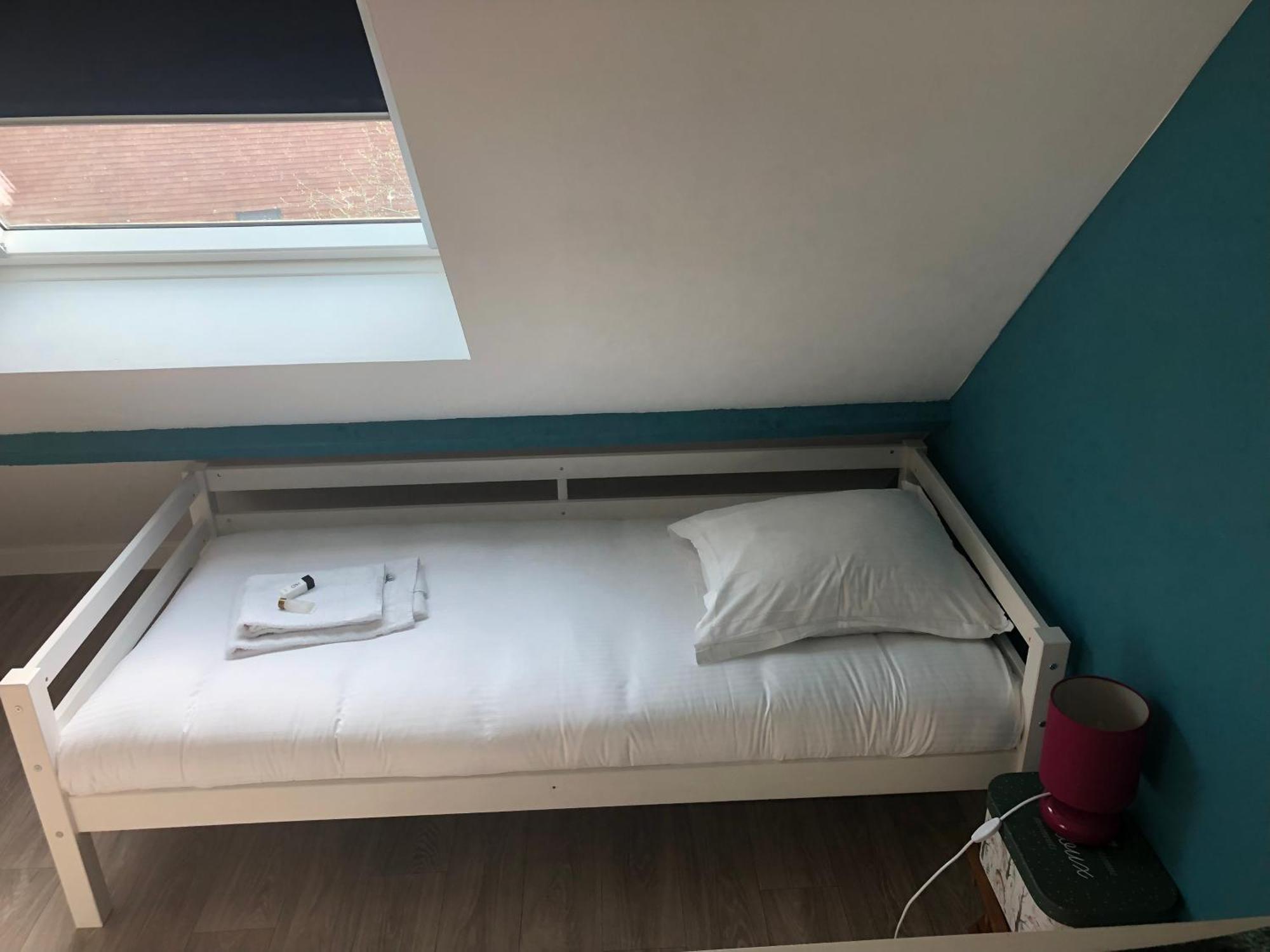 Maison Calme Avec Terrasse - Calypso Ouistreham Ngoại thất bức ảnh